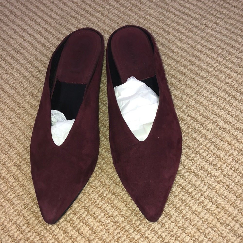 Alumnae heels